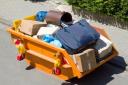 Concorde Skip Bins logo